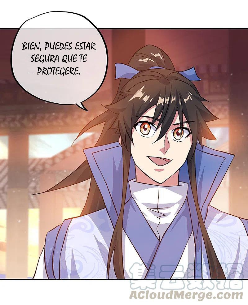 Peerless Battle Spirit Capitulo 306 página 10