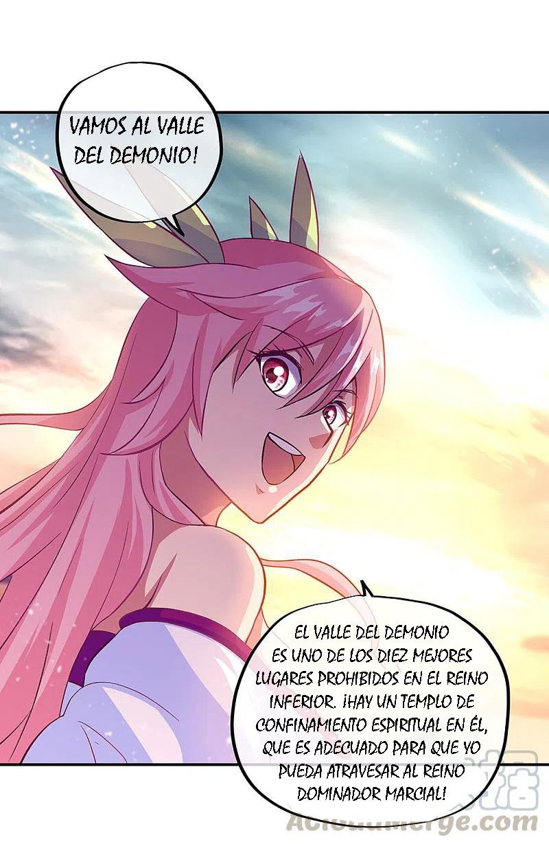 Peerless Battle Spirit Capitulo 306 página 12