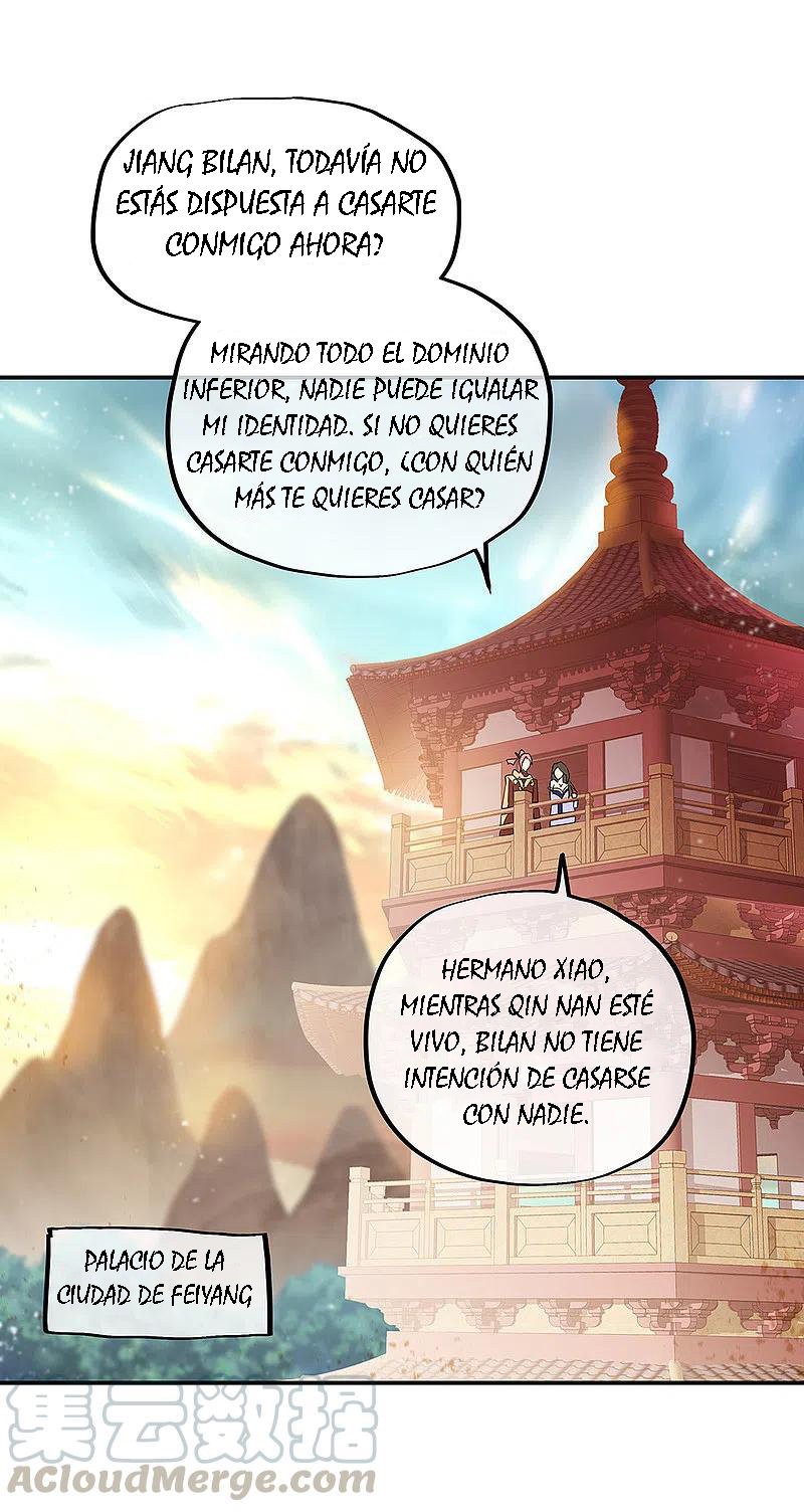 Peerless Battle Spirit Capitulo 306 página 14