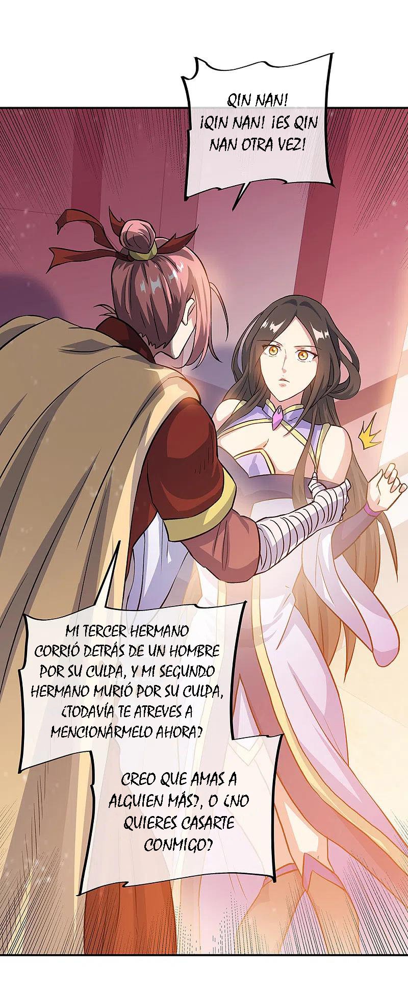 Peerless Battle Spirit Capitulo 306 página 15