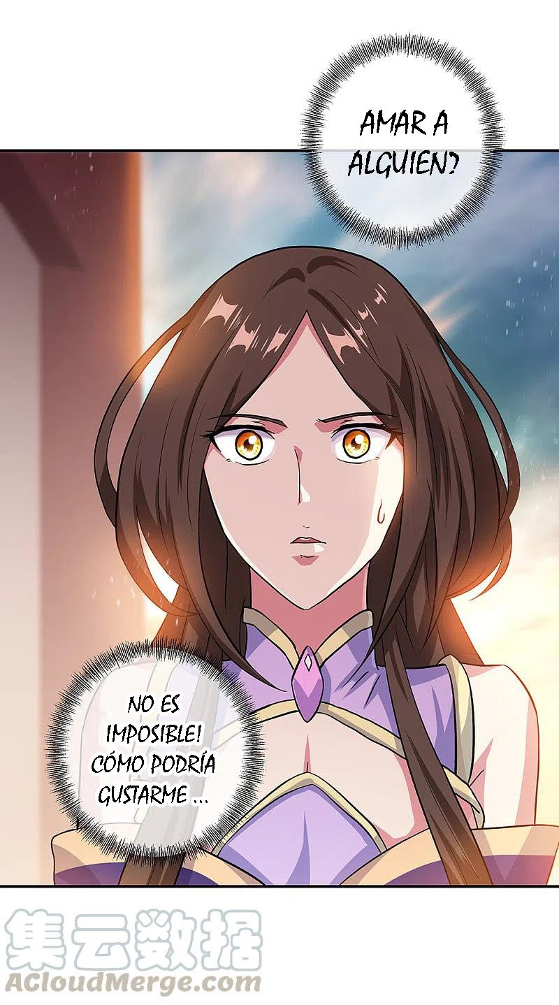 Peerless Battle Spirit Capitulo 306 página 16