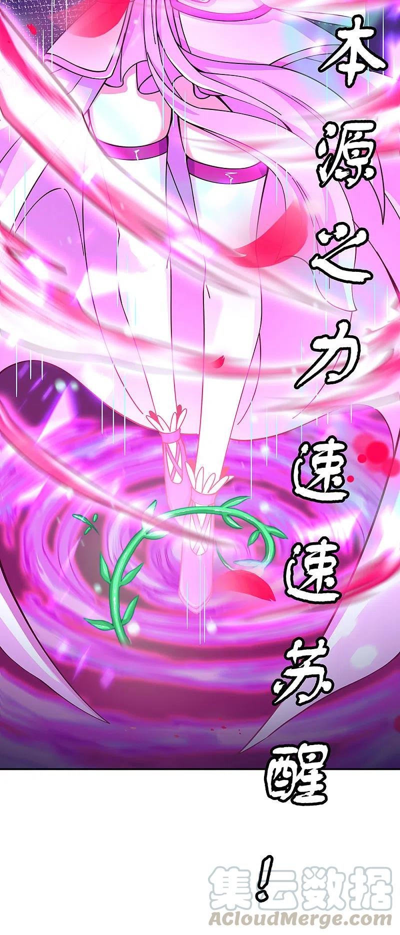 Peerless Battle Spirit Capitulo 306 página 28