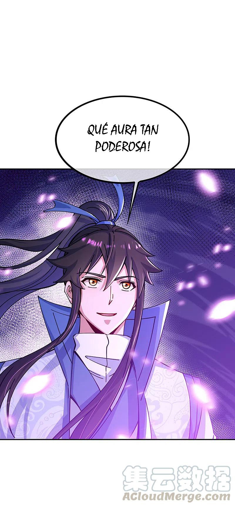 Peerless Battle Spirit Capitulo 306 página 30