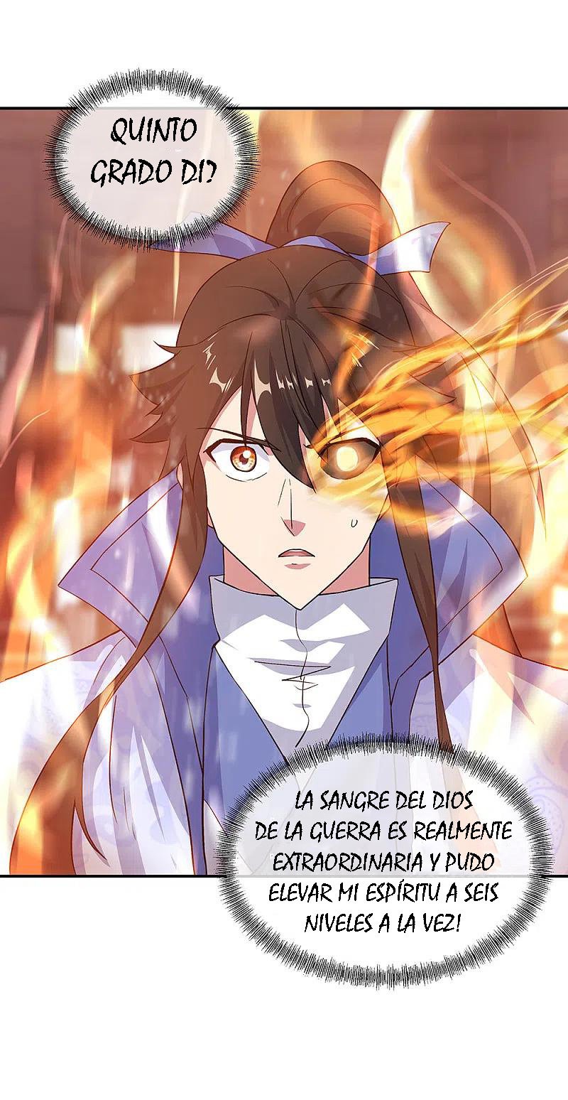 Peerless Battle Spirit Capitulo 306 página 5