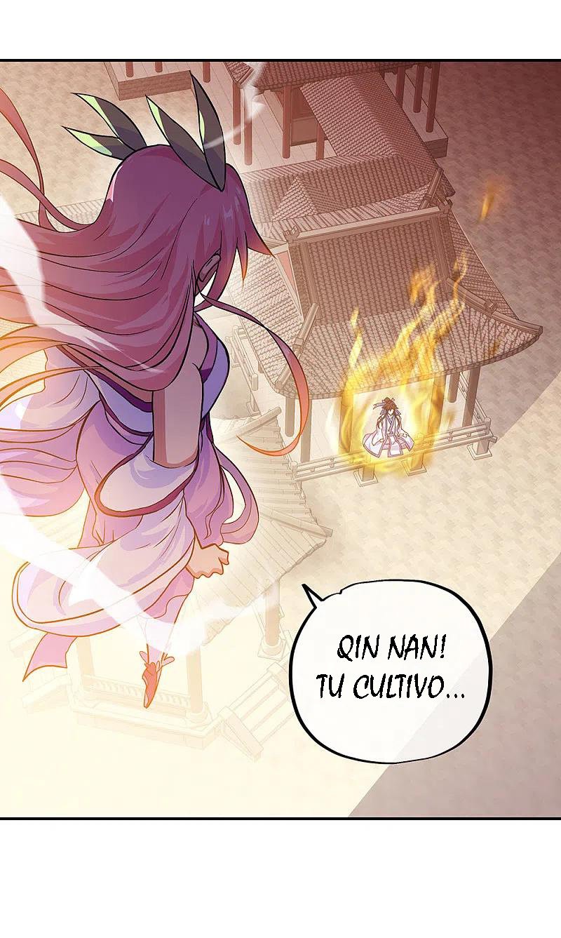 Peerless Battle Spirit Capitulo 306 página 7