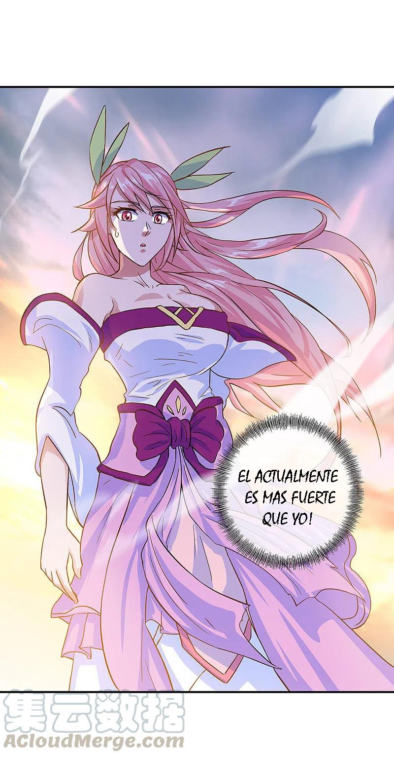 Peerless Battle Spirit Capitulo 306 página 8