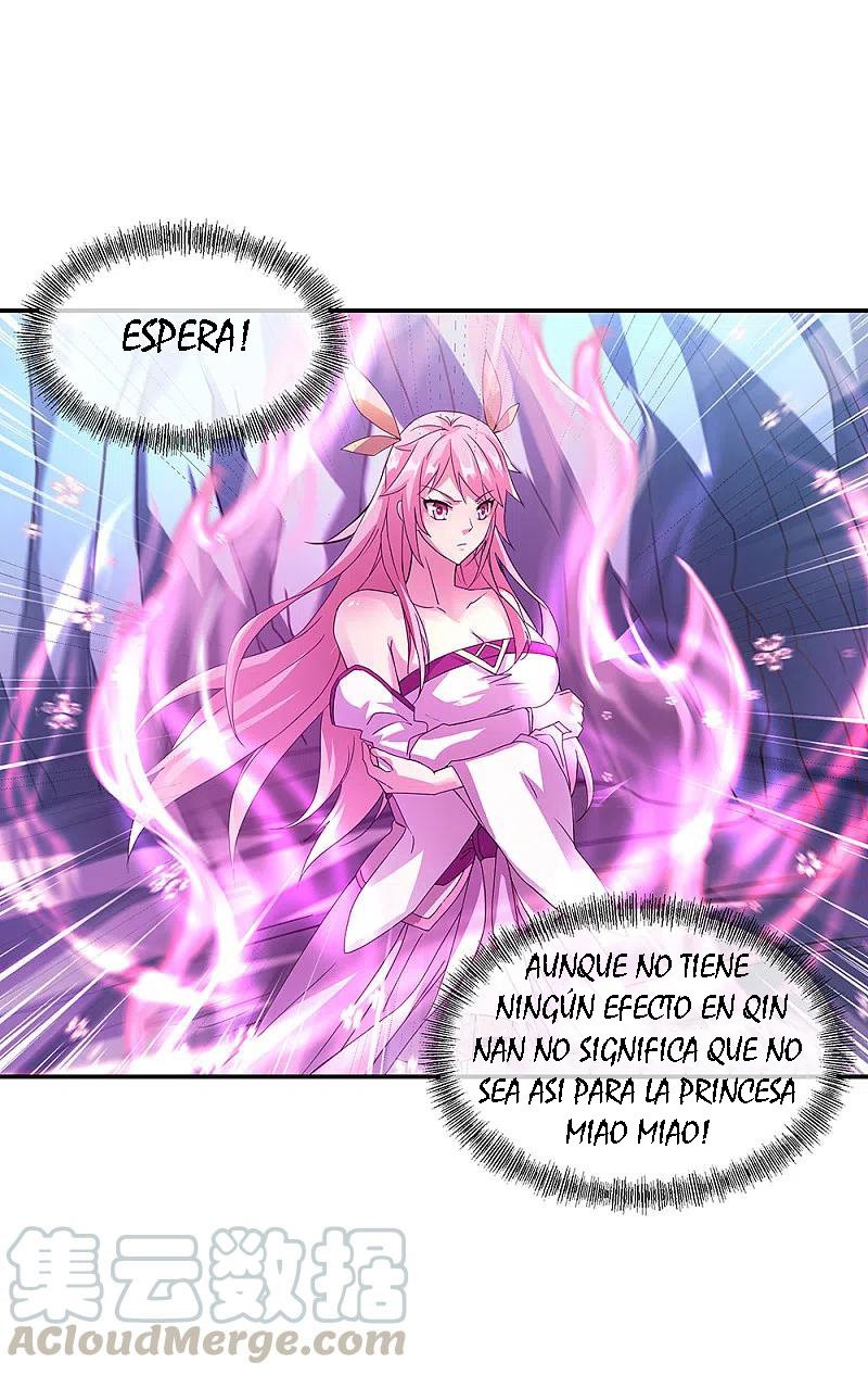 Peerless Battle Spirit Capitulo 307 página 10