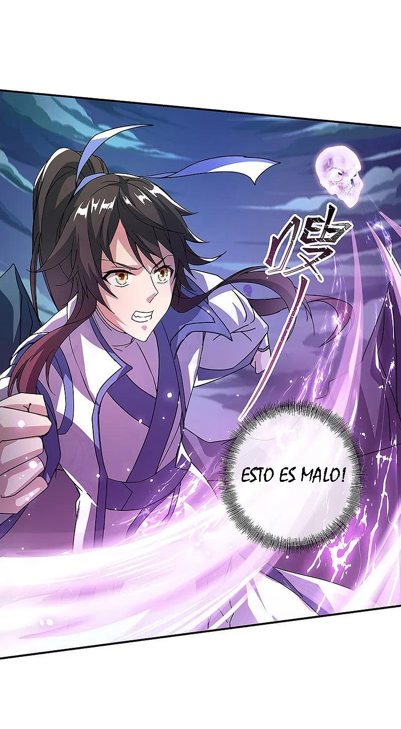 Peerless Battle Spirit Capitulo 307 página 15