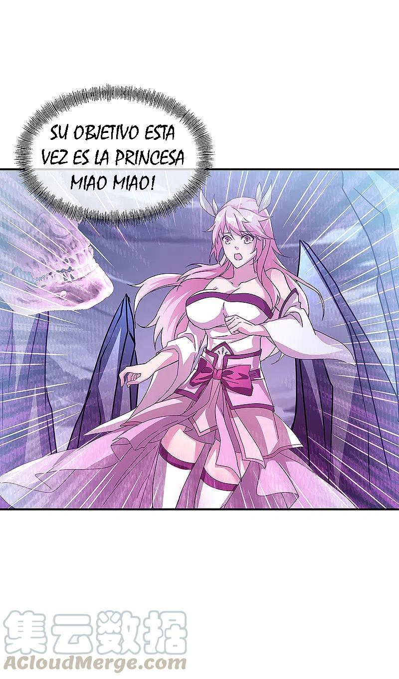 Peerless Battle Spirit Capitulo 307 página 16