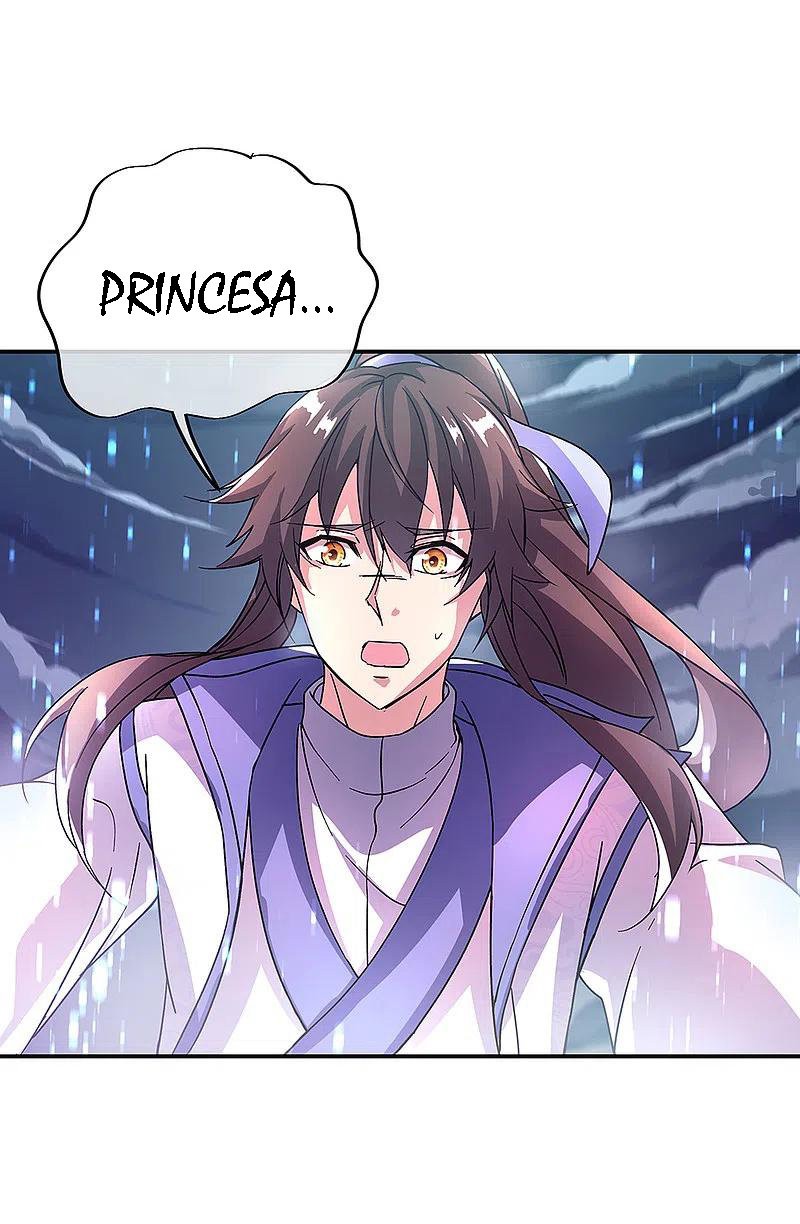 Peerless Battle Spirit Capitulo 307 página 23