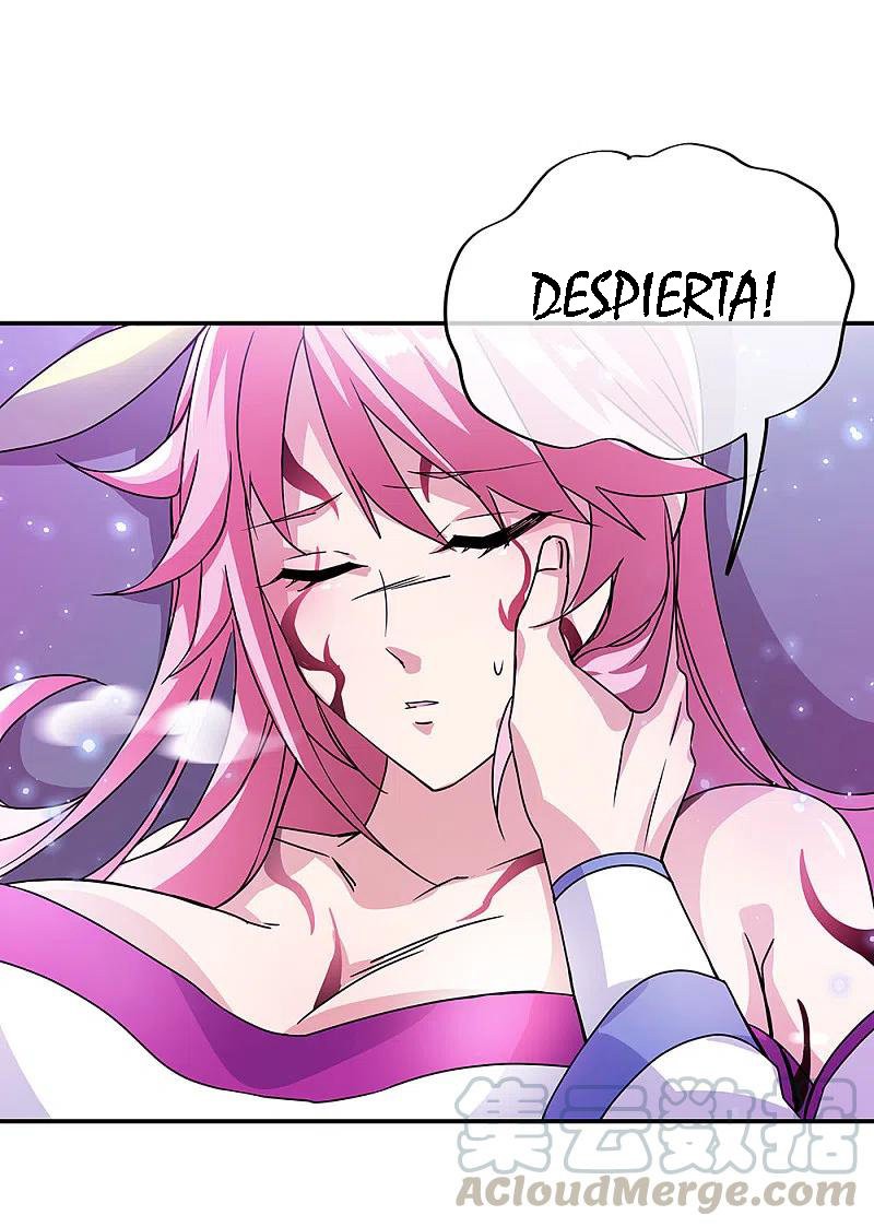 Peerless Battle Spirit Capitulo 307 página 24