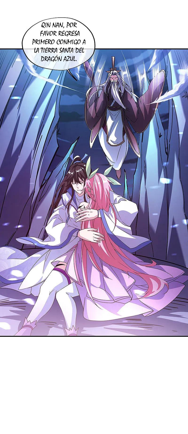 Peerless Battle Spirit Capitulo 307 página 25