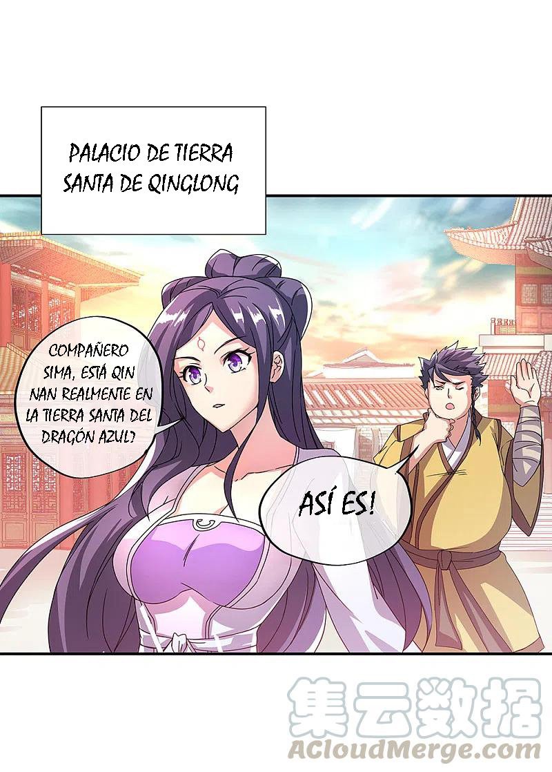 Peerless Battle Spirit Capitulo 307 página 26