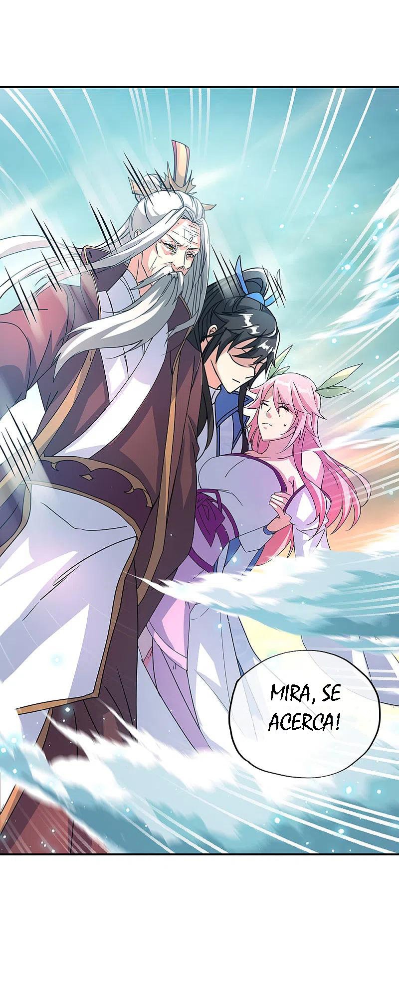 Peerless Battle Spirit Capitulo 307 página 27