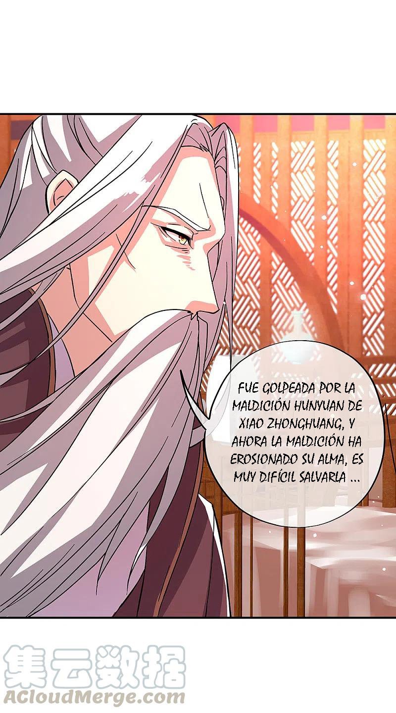 Peerless Battle Spirit Capitulo 307 página 30