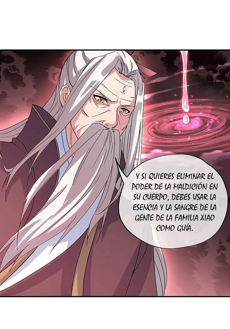 Peerless Battle Spirit Capitulo 307 página 33
