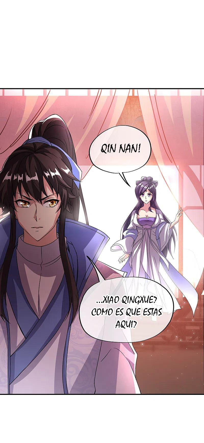 Peerless Battle Spirit Capitulo 307 página 35