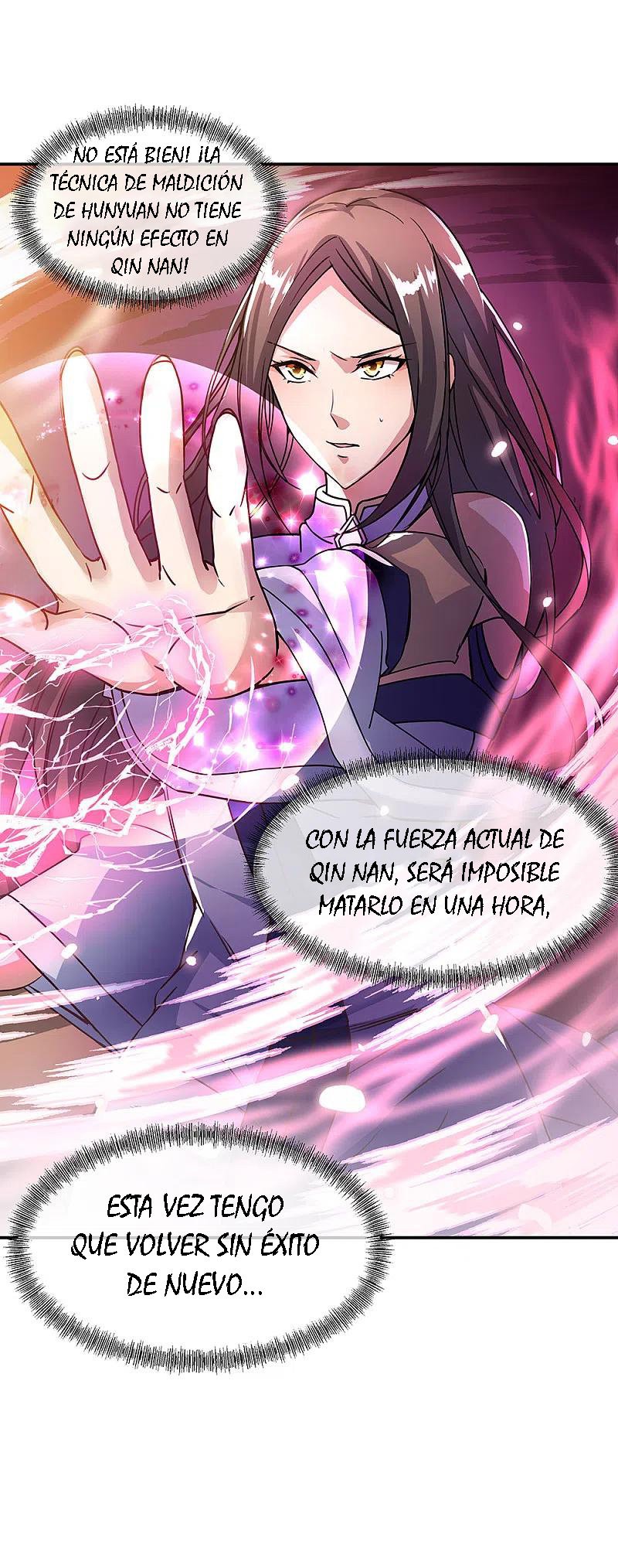 Peerless Battle Spirit Capitulo 307 página 9