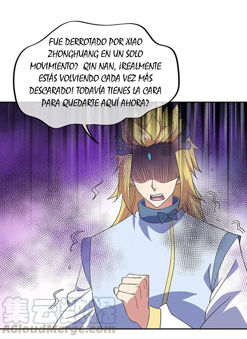 Peerless Battle Spirit Capitulo 308 página 10