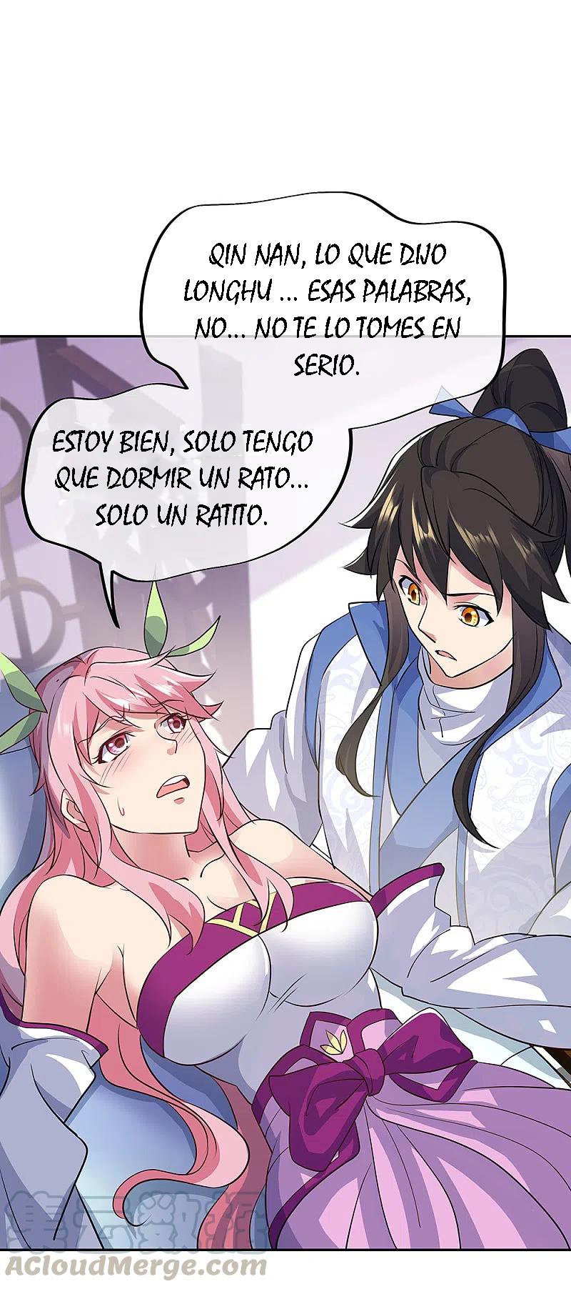 Peerless Battle Spirit Capitulo 308 página 16