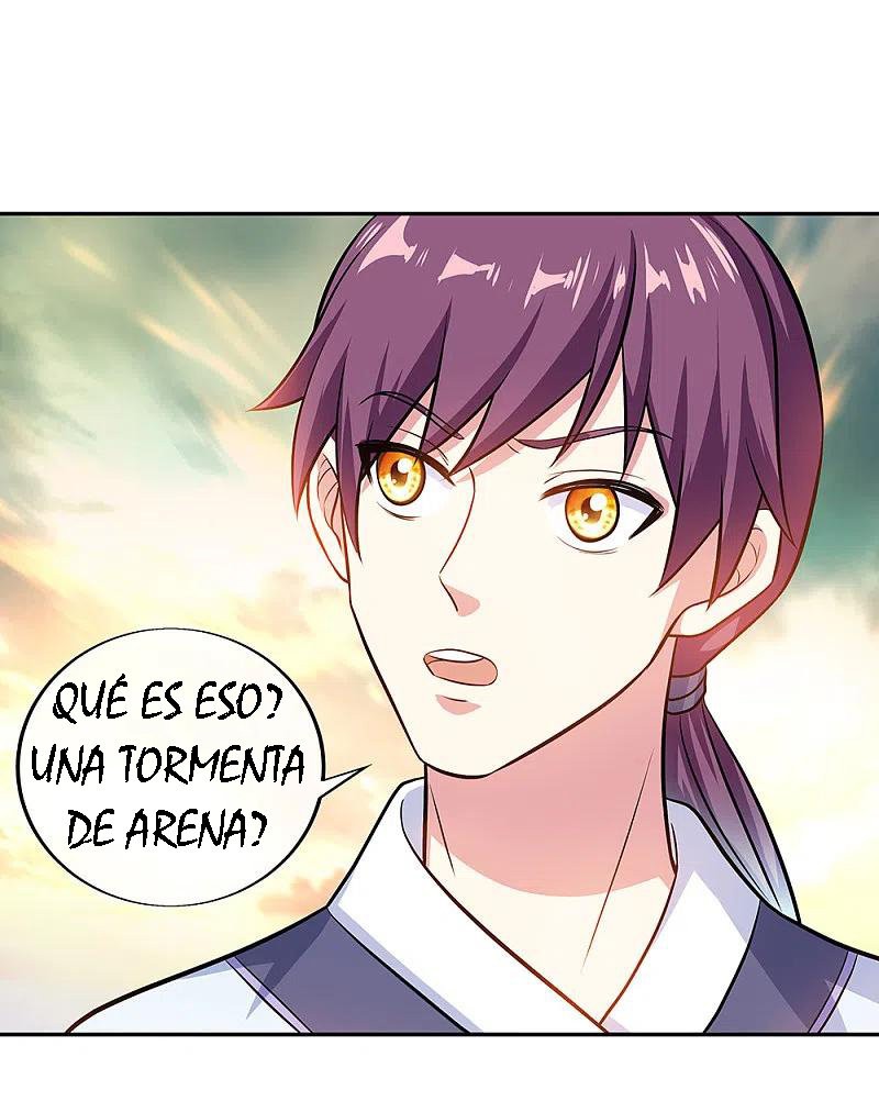 Peerless Battle Spirit Capitulo 308 página 23