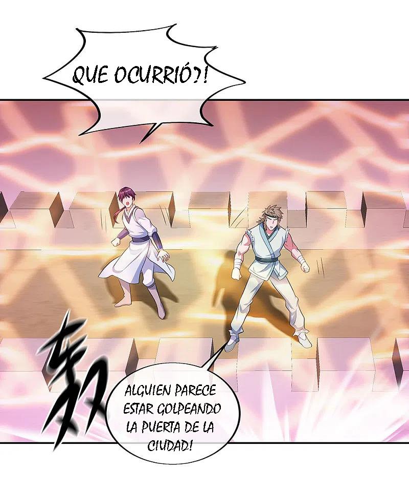 Peerless Battle Spirit Capitulo 308 página 27