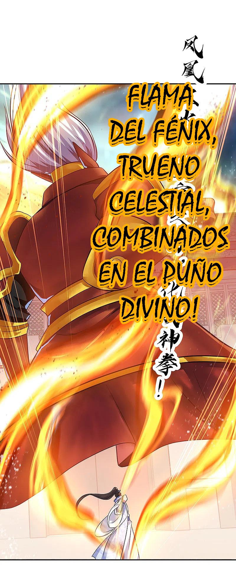 Peerless Battle Spirit Capitulo 308 página 29