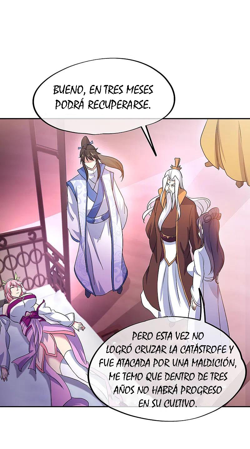 Peerless Battle Spirit Capitulo 308 página 3