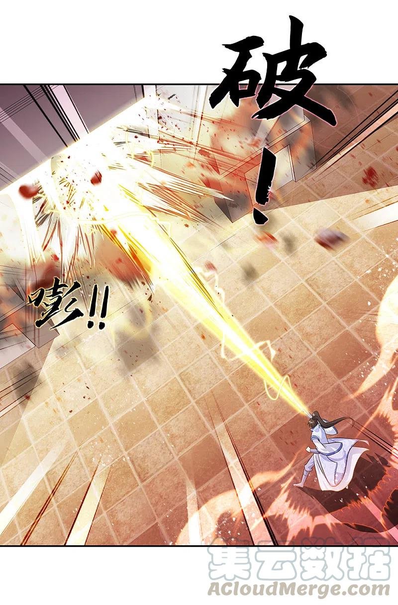 Peerless Battle Spirit Capitulo 308 página 30