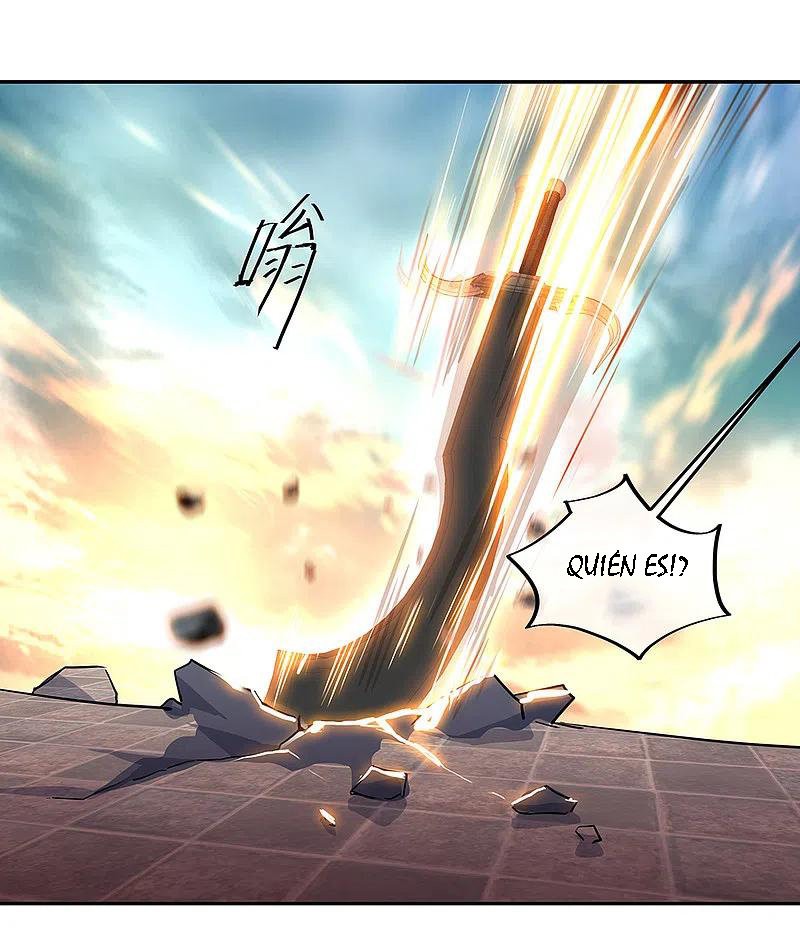 Peerless Battle Spirit Capitulo 308 página 35