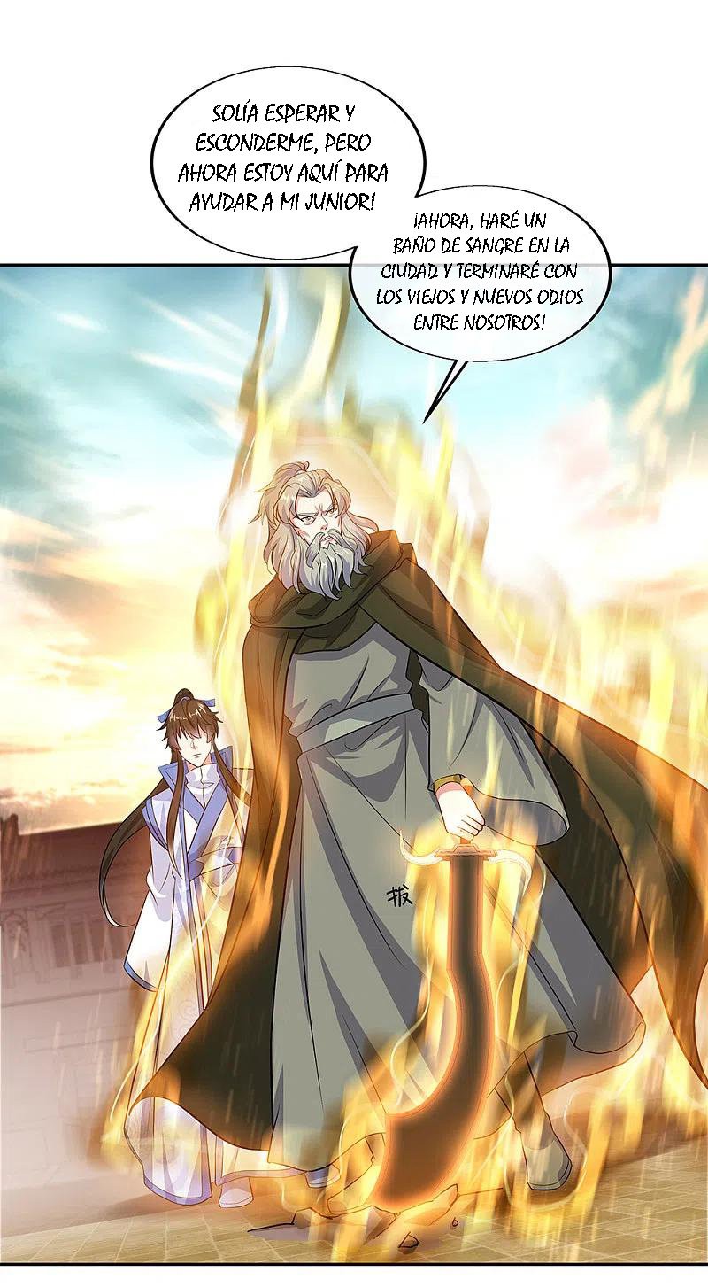 Peerless Battle Spirit Capitulo 308 página 37