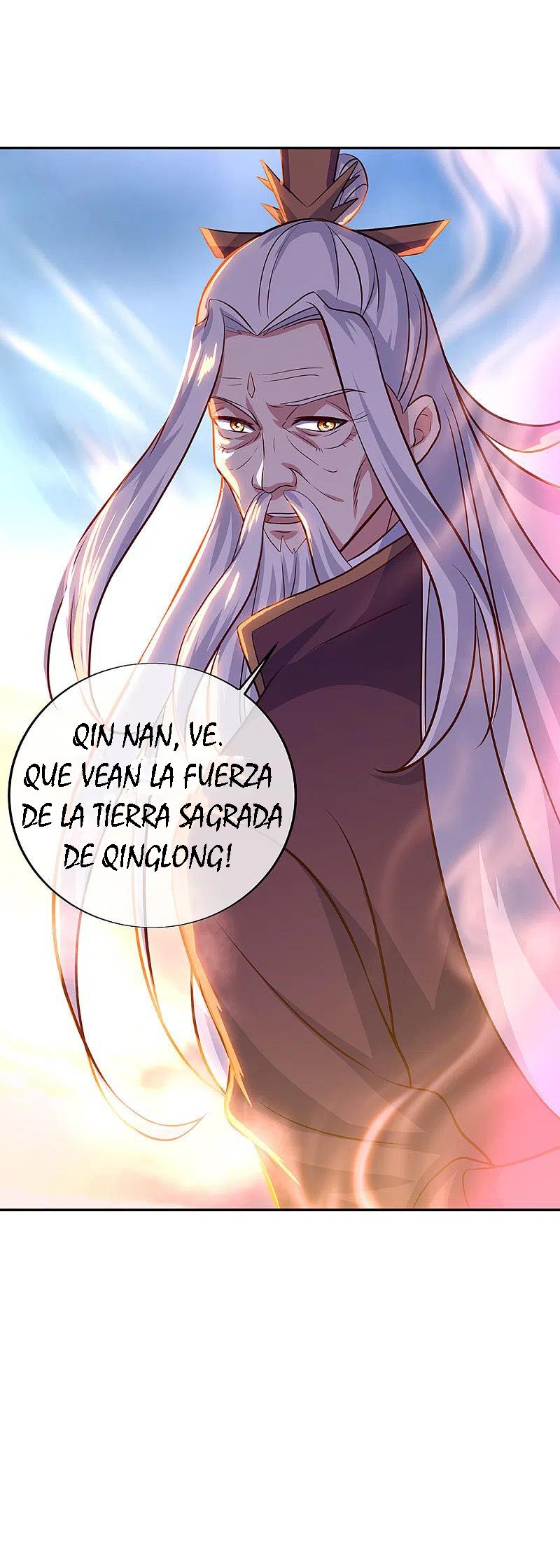 Peerless Battle Spirit Capitulo 308 página 43