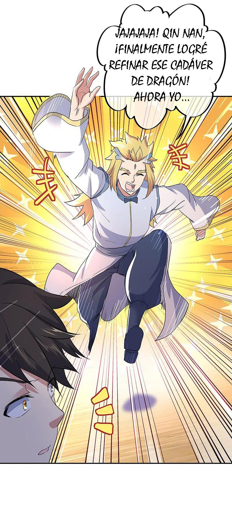 Peerless Battle Spirit Capitulo 308 página 5