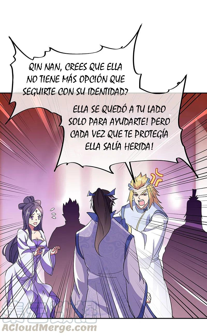 Peerless Battle Spirit Capitulo 308 página 8