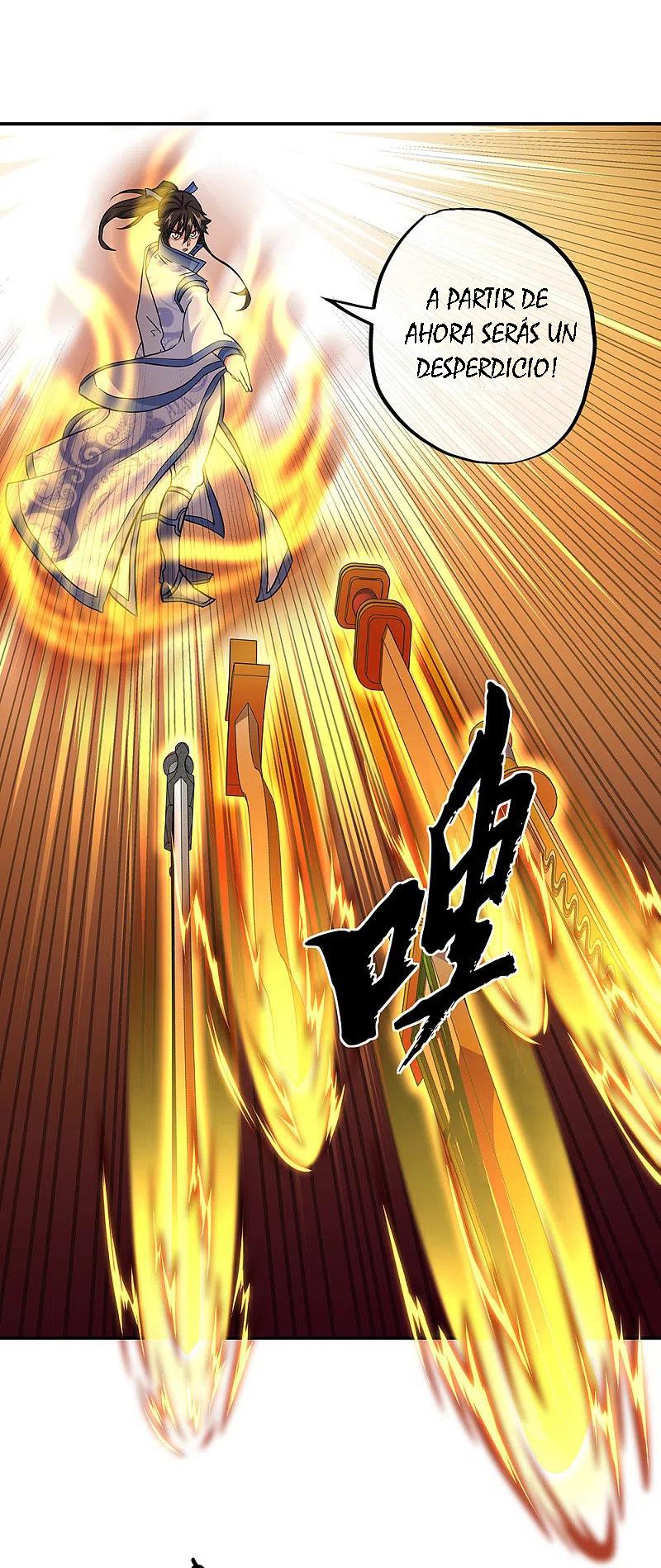 Peerless Battle Spirit Capitulo 309 página 10