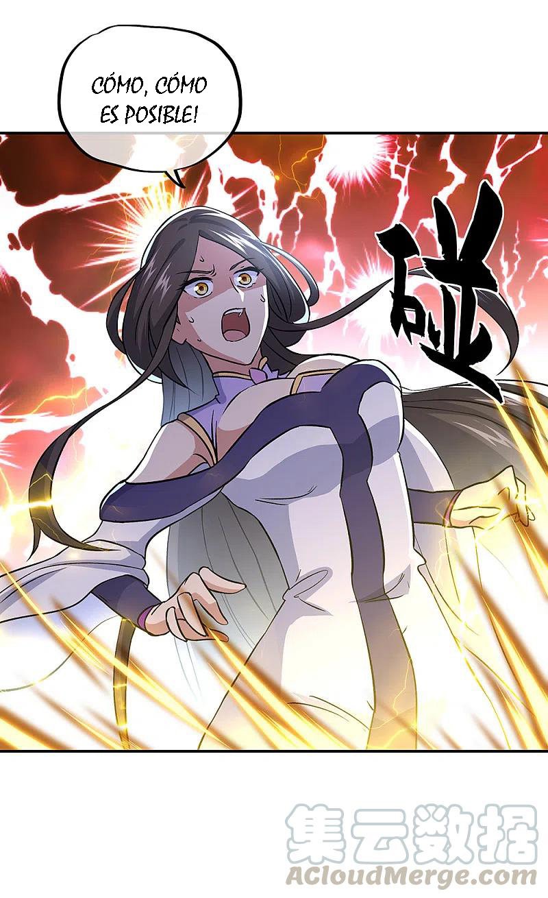 Peerless Battle Spirit Capitulo 309 página 20