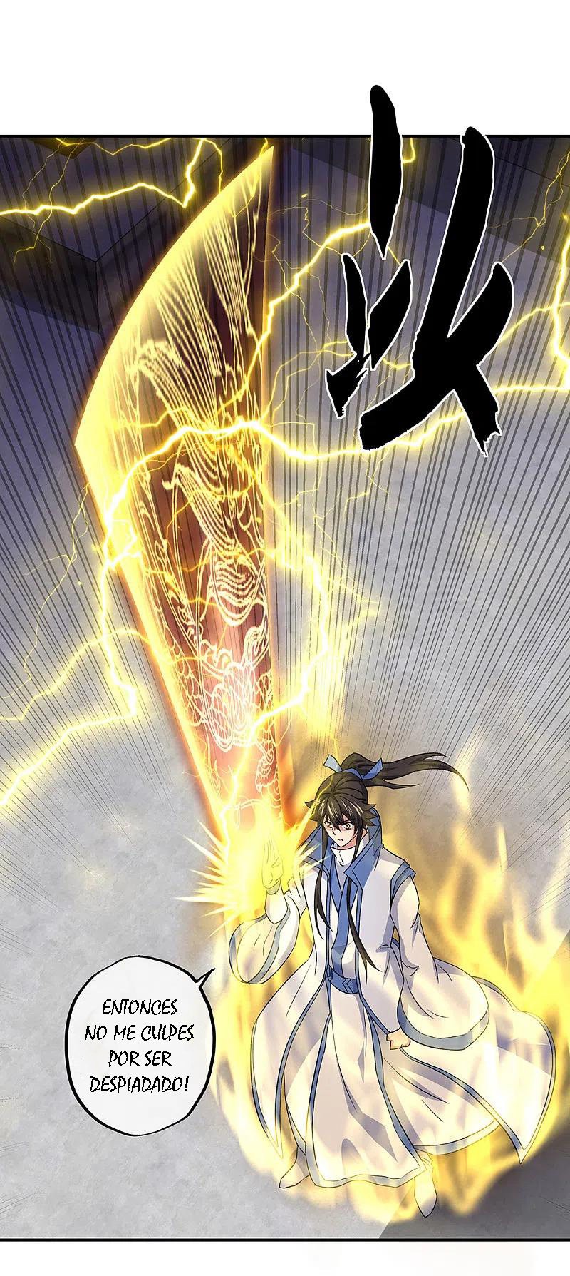 Peerless Battle Spirit Capitulo 309 página 24