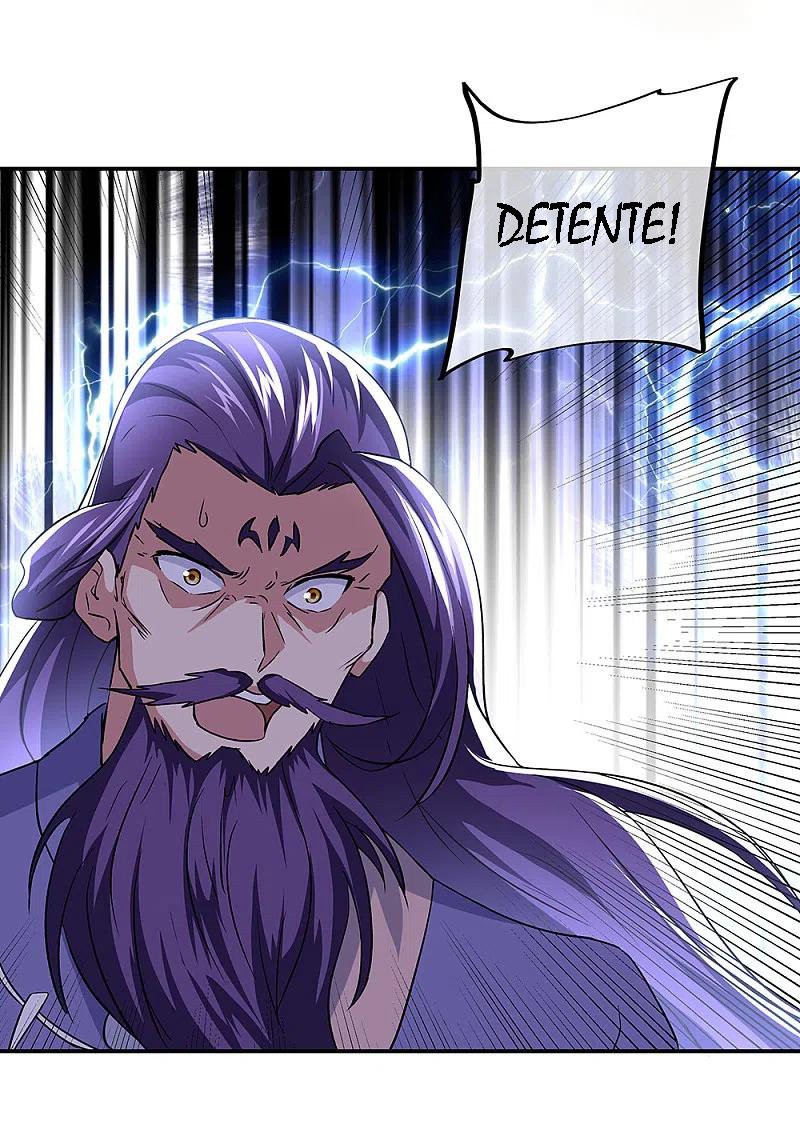 Peerless Battle Spirit Capitulo 309 página 25