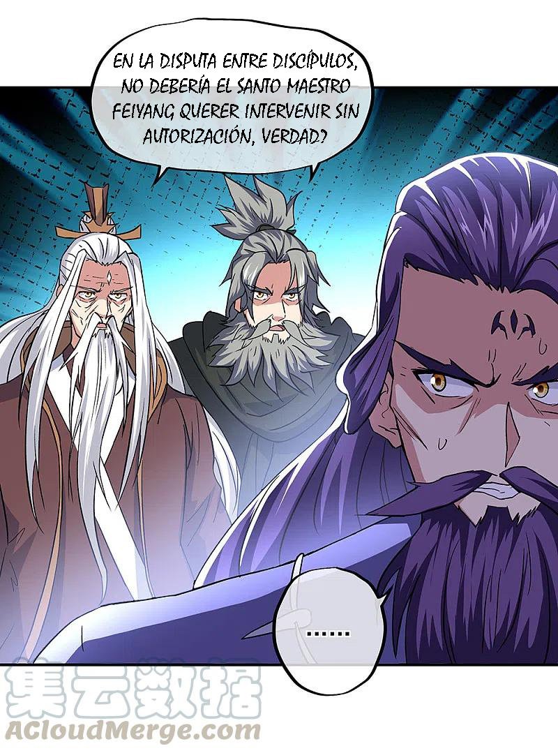 Peerless Battle Spirit Capitulo 309 página 26