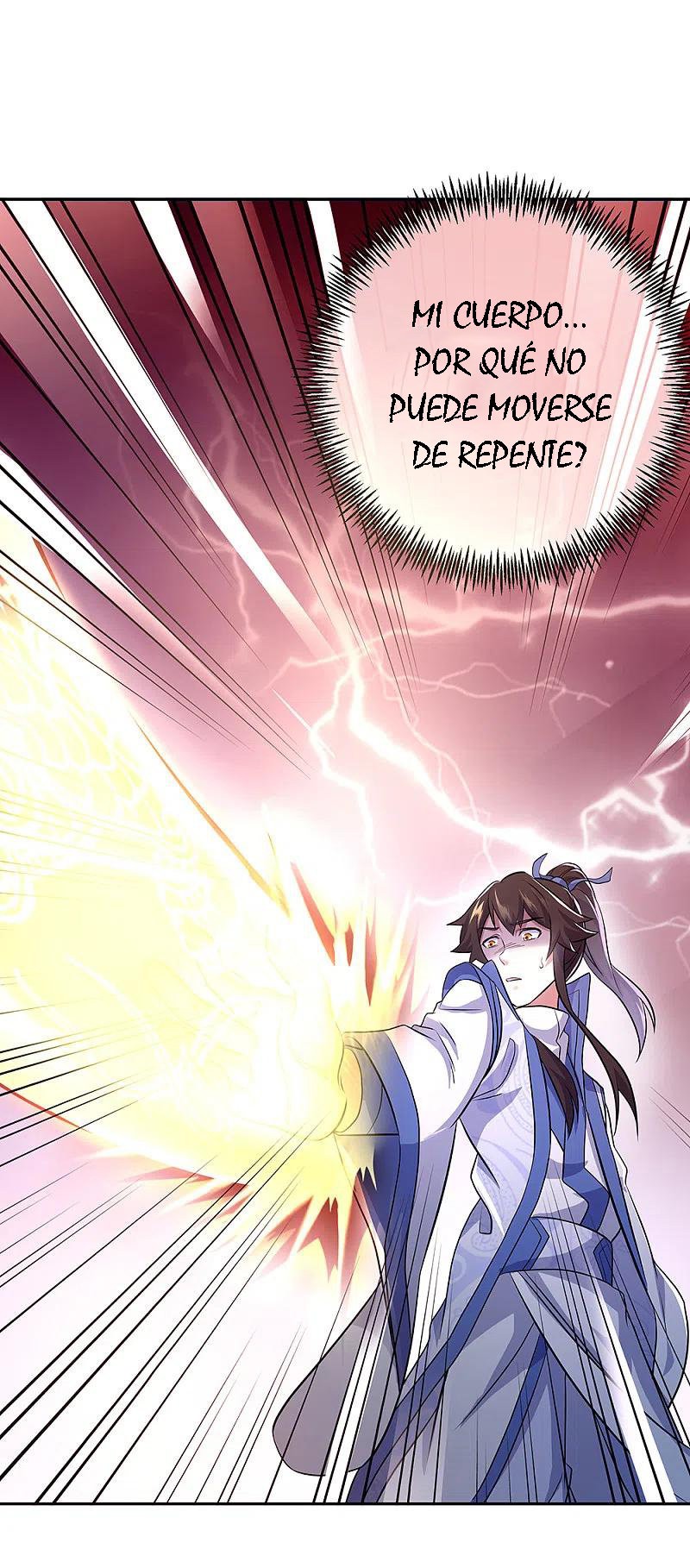 Peerless Battle Spirit Capitulo 309 página 31
