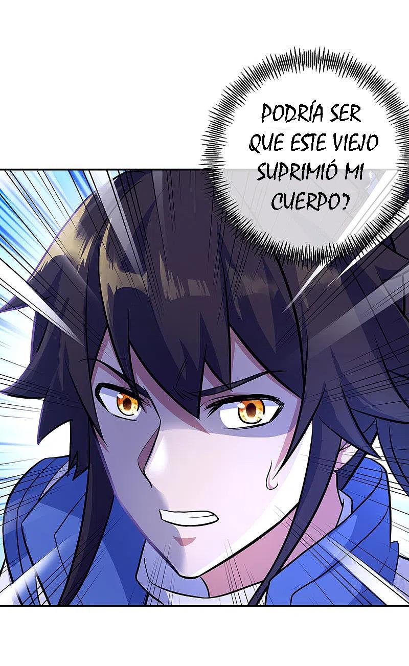 Peerless Battle Spirit Capitulo 309 página 33