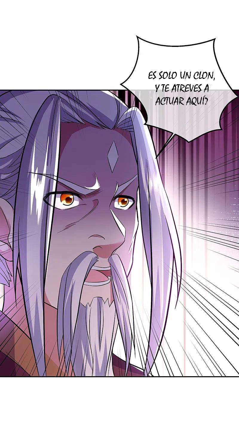 Peerless Battle Spirit Capitulo 309 página 37