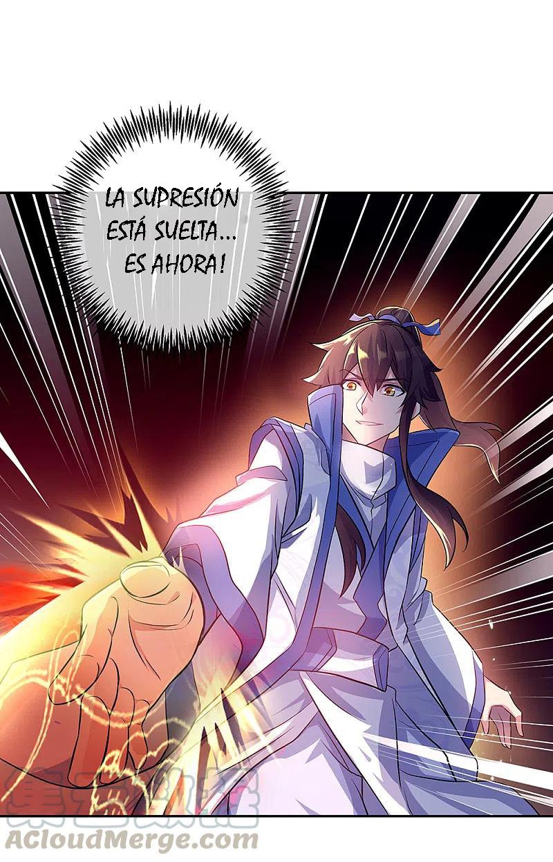 Peerless Battle Spirit Capitulo 309 página 38
