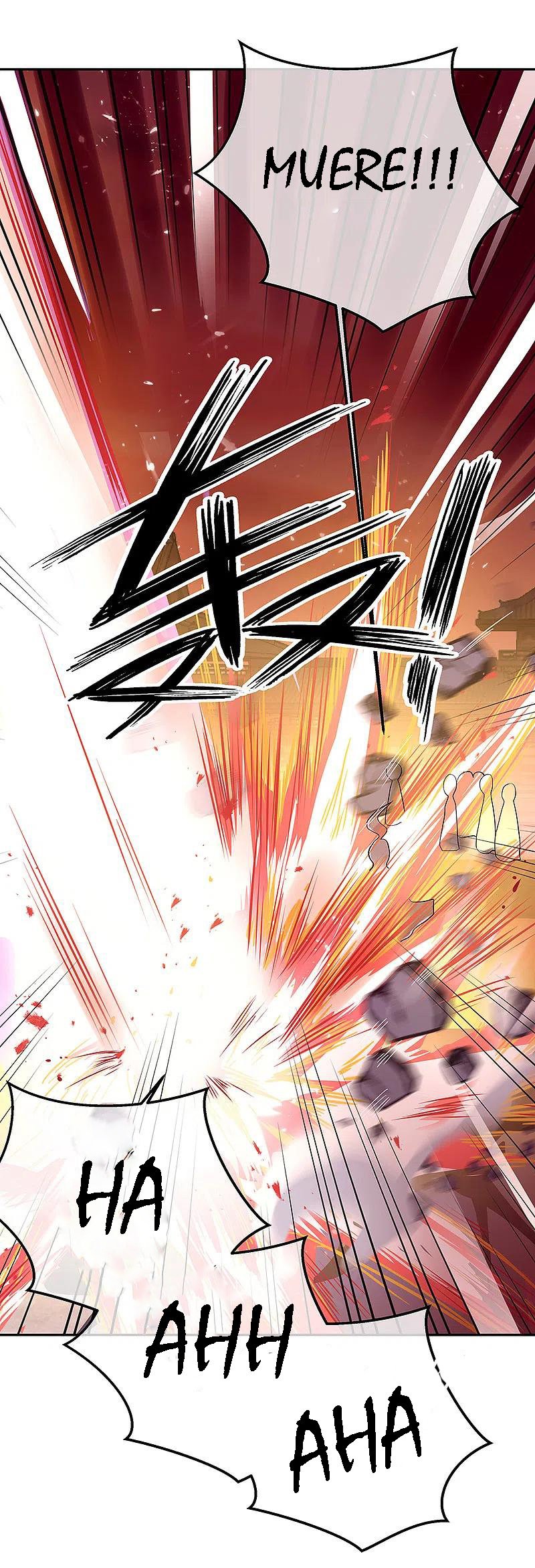 Peerless Battle Spirit Capitulo 309 página 39