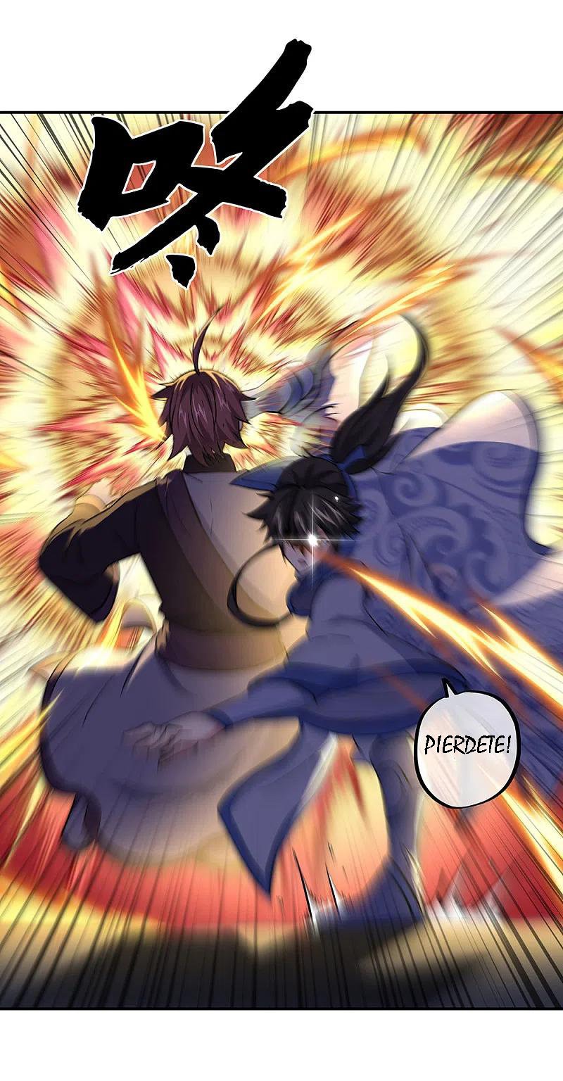 Peerless Battle Spirit Capitulo 309 página 4