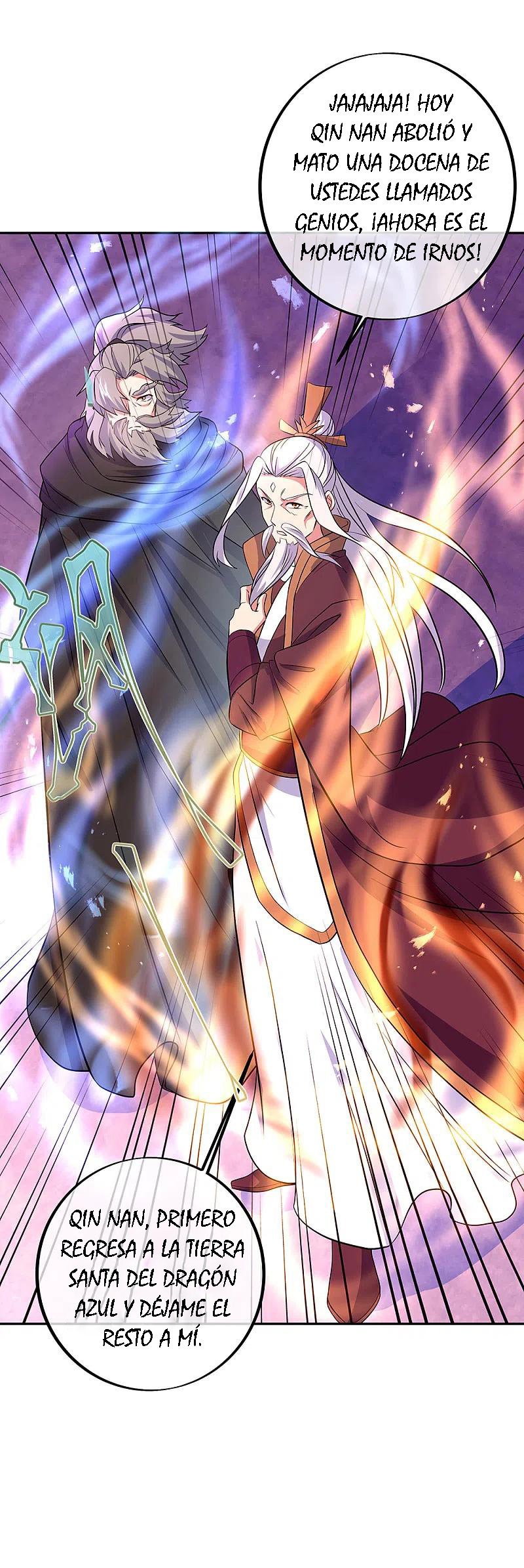 Peerless Battle Spirit Capitulo 309 página 42