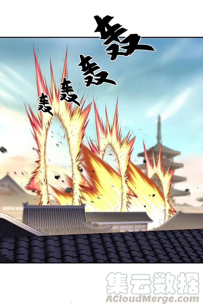 Peerless Battle Spirit Capitulo 309 página 5
