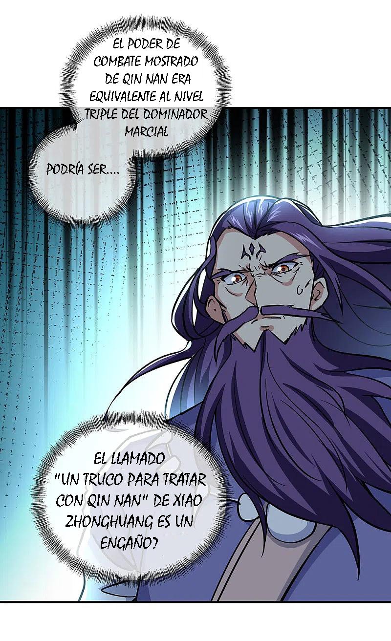 Peerless Battle Spirit Capitulo 309 página 7
