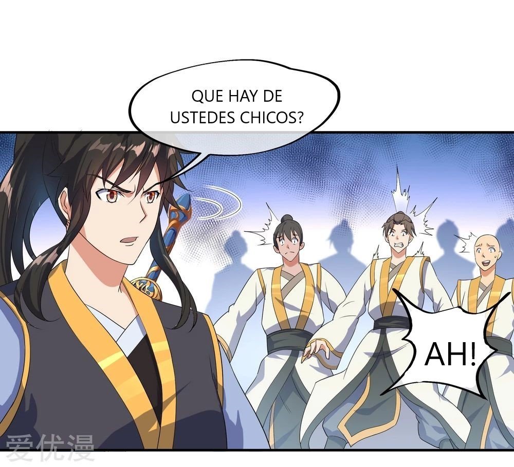 Peerless Battle Spirit Capitulo 31 página 10