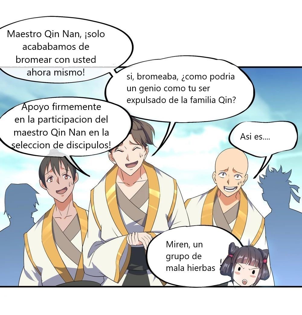 Peerless Battle Spirit Capitulo 31 página 11
